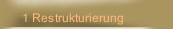 1 Restrukturierung